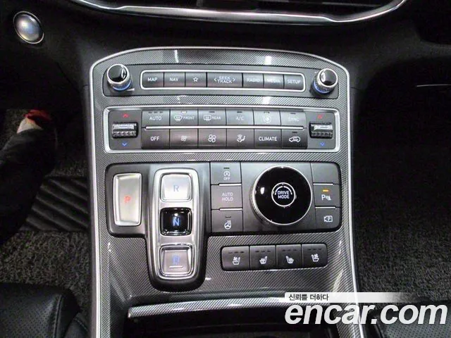 Hyundai The New Santa Fe id 2495865 из Кореи 14