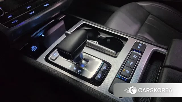 Genesis G80 id 3789403 из Кореи 19