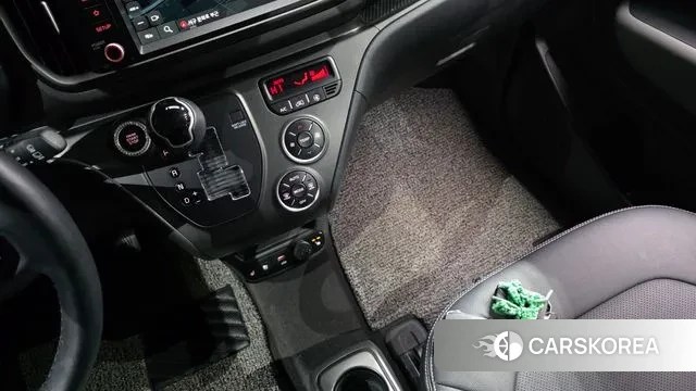 Kia The New Kia Ray id 3711997 из Кореи 19