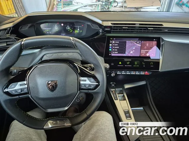 Peugeot 308 Third generation id 2692489 из Кореи 17