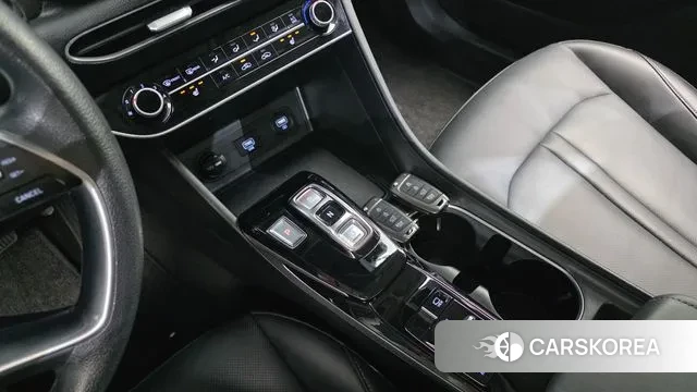 Hyundai Sonata (DN8) id 3765894 из Кореи 19