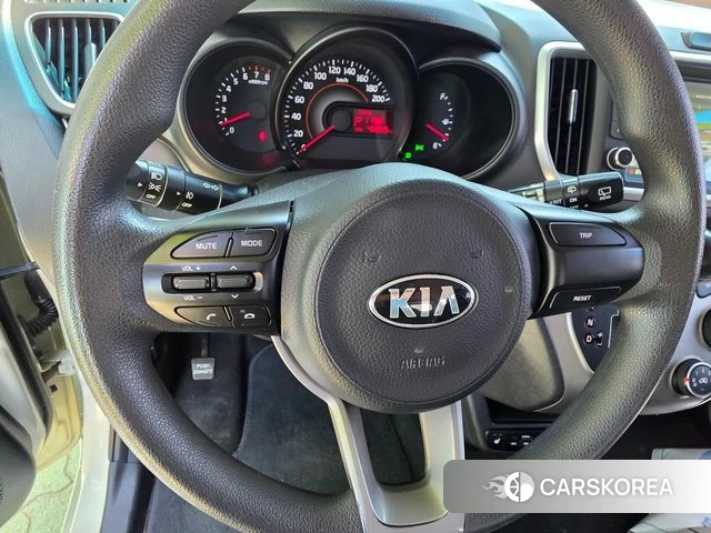 Kia The New Ray id 4331430 из Кореи 19