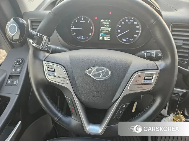 Hyundai Solati id 3275145 из Кореи 18