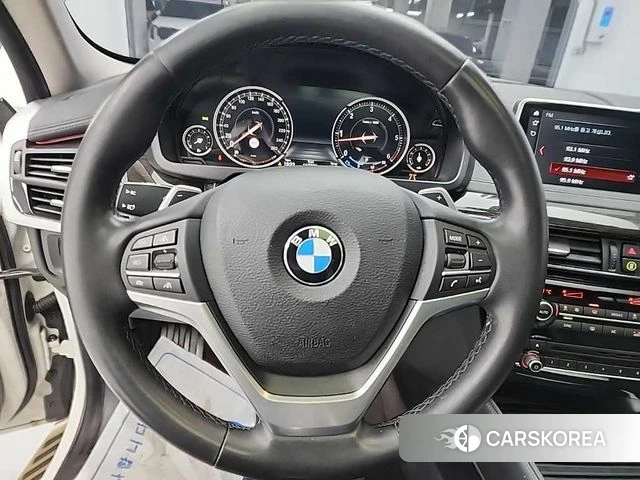 BMW X6 (F16) id 3919855 из Кореи 19