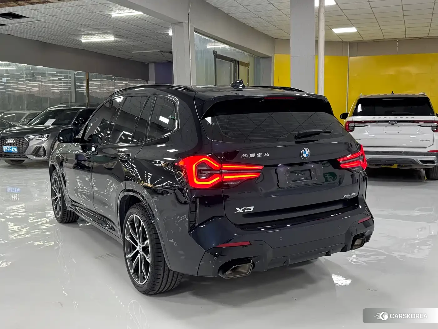 BMW X3 id 4554148 из Китая 9