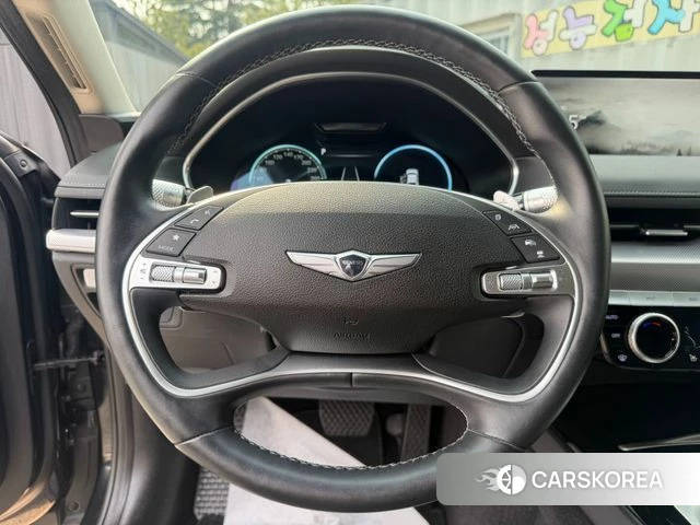 Genesis G80 (RG3) id 3832169 из Кореи 19