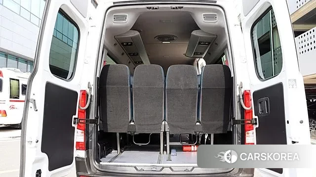 Hyundai Solati id 3061108 из Кореи 19