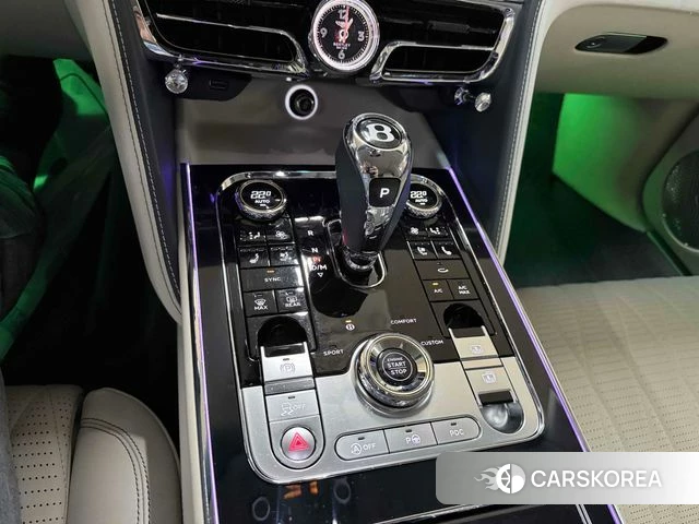 Bentley Flying Spur 3rd Generation id 4203012 из Кореи 14