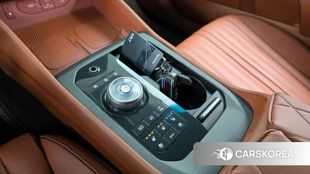 Kia The New K8 Hybrid id 3811027 из Кореи 19