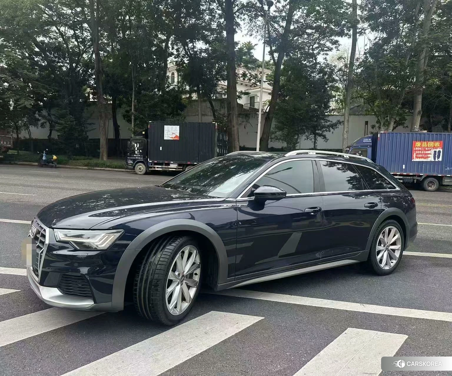 Audi A6 (import) id 4454365 из Китая 9