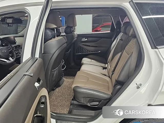 Hyundai Santa Fe TM id 2977261 из Кореи 12