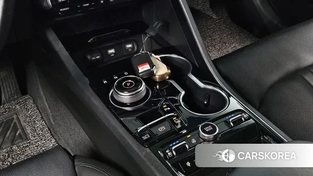 Kia K5 3rd generation id 3518240 из Кореи 19