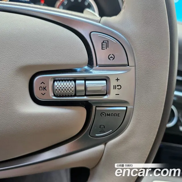 Genesis GV80 id 2669671 из Кореи 18