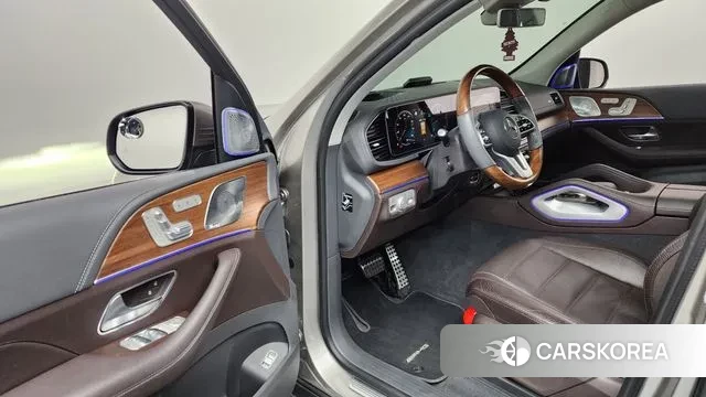 Mercedes-Benz GLS - Class X167 id 3722702 из Кореи 19