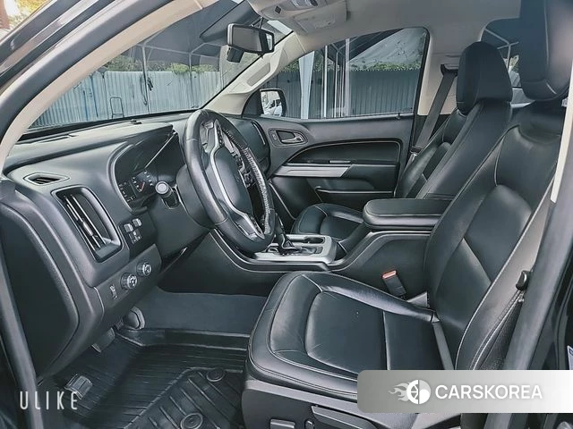 Chevrolet (GM Daewoo) Real New Colorado id 4561865 из Кореи 19