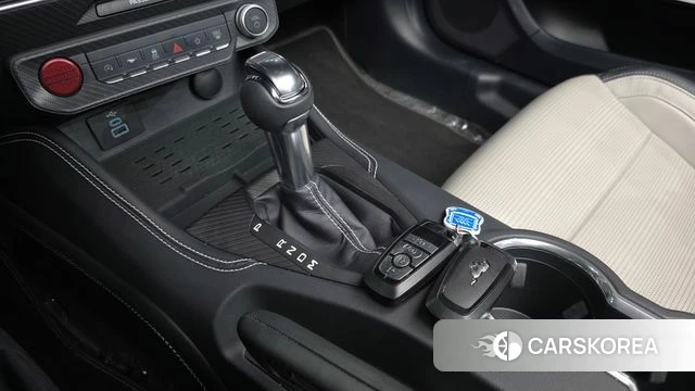 Ford Mustang 7th Generation id 4493996 из Кореи 29