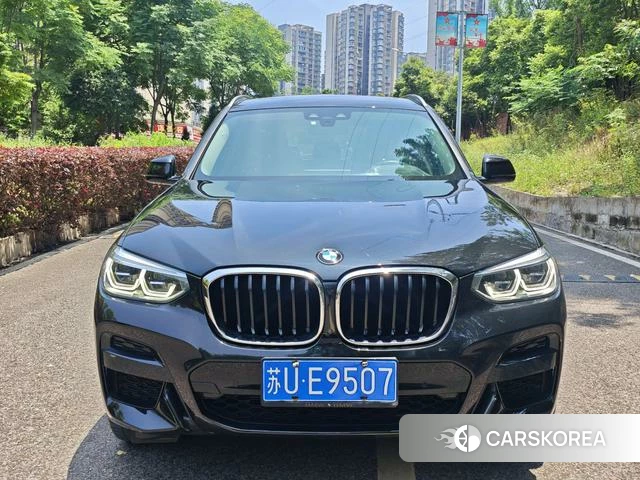BMW X3 id 4348883 из Китая 13