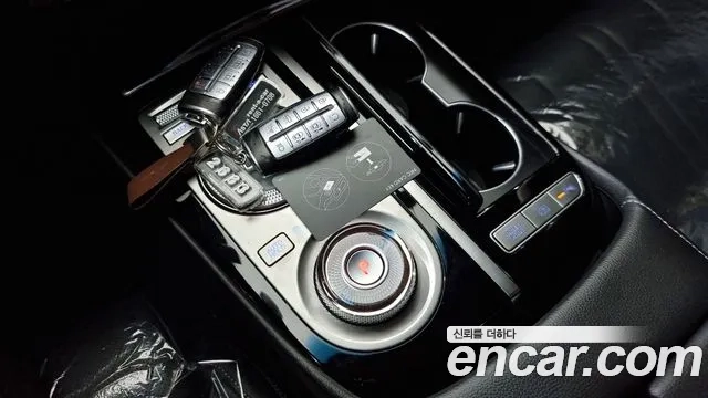 Genesis G80 (RG3) id 2922067 из Кореи 19