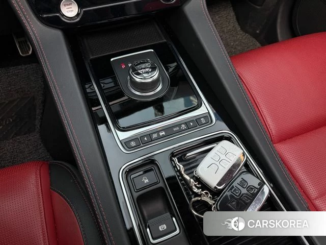 Jaguar F-PACE id 3886054 из Кореи 12