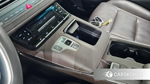 Hyundai The New Grandeur IG id 4759382 из Кореи 19