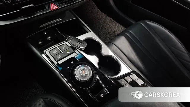 Kia K8 id 3493569 из Кореи 19