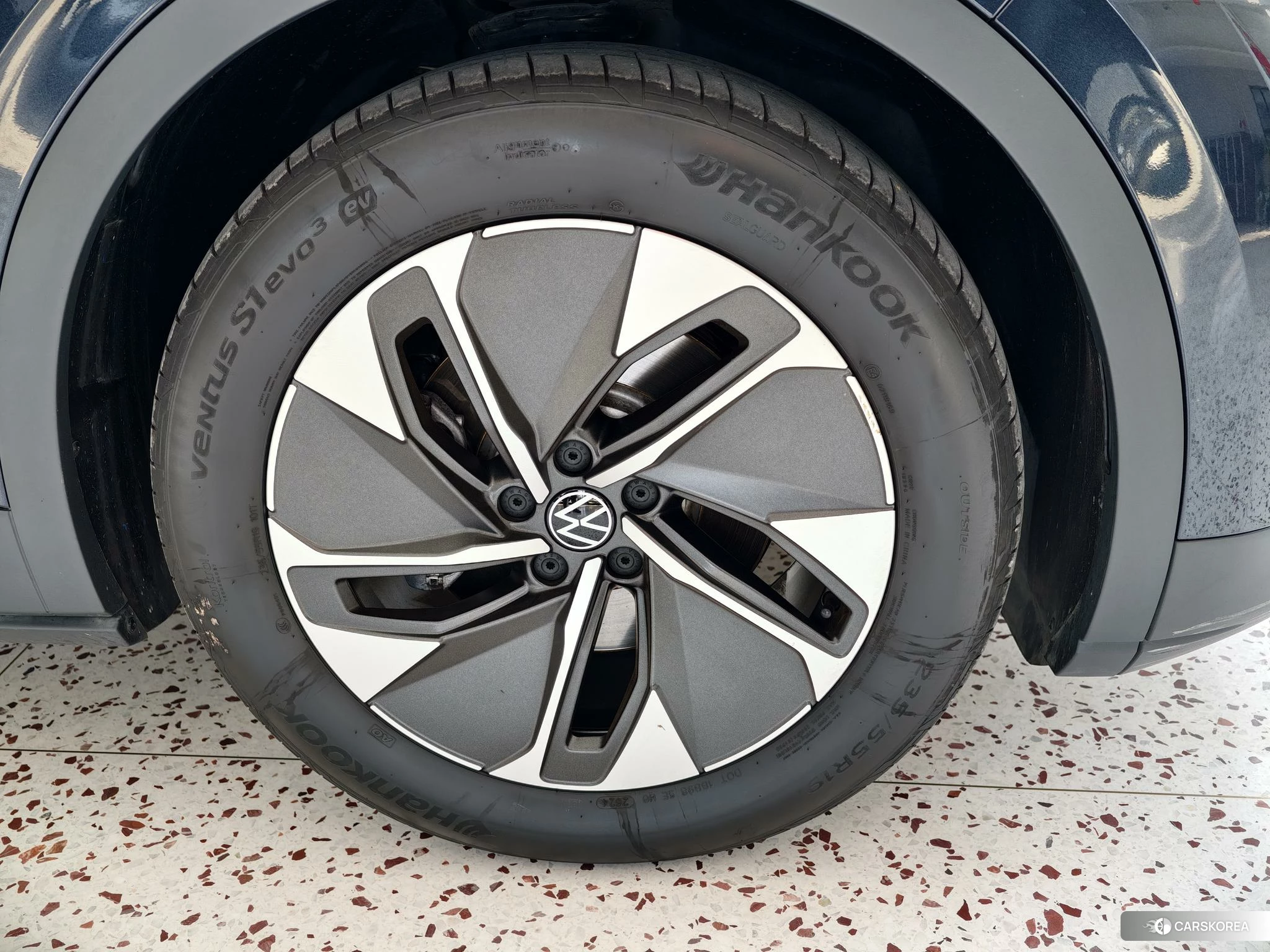 Volkswagen ID.4 CROZZ id 4453968 из Китая 16