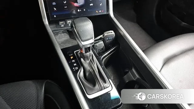 Ssangyong Torres id 3576226 из Кореи 19