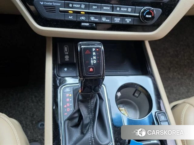 Kia The New Carnival id 4642793 из Кореи 19