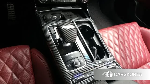 Kia Stinger Meister id 3043852 из Кореи 19