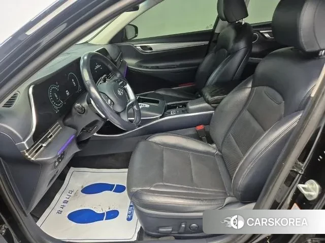 Hyundai The New Grandeur IG Hybrid id 3722760 из Кореи 18