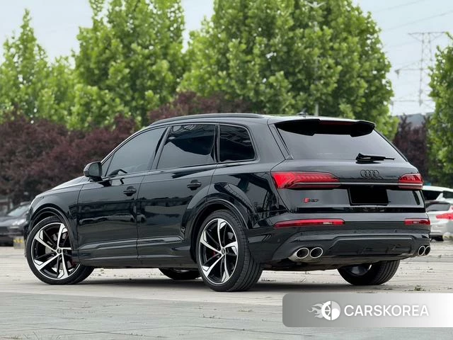 Audi SQ7 id 4374533 из Китая 17