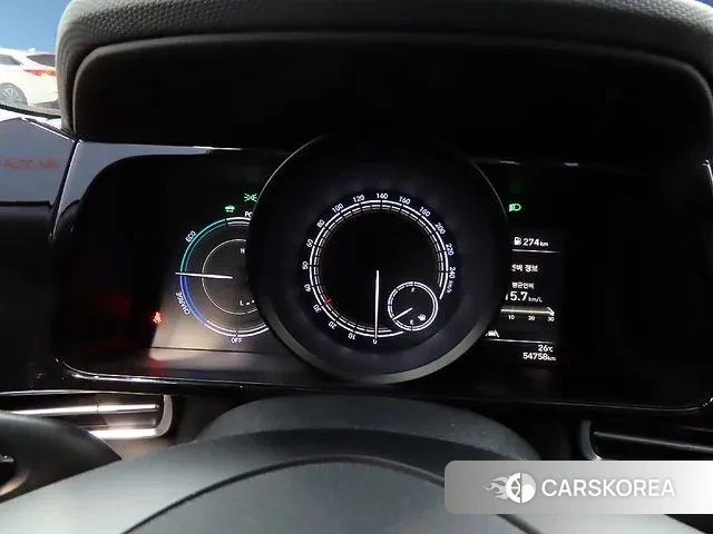 Hyundai Avante Hybrid (CN7) id 3335405 из Кореи 19