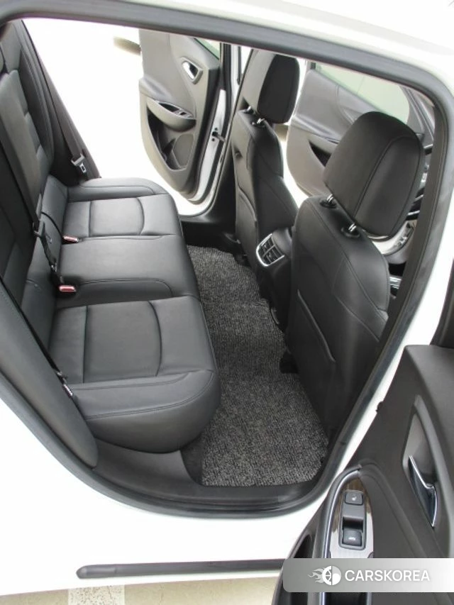Chevrolet (GM Daewoo) The New Malibu id 3964298 из Кореи 19