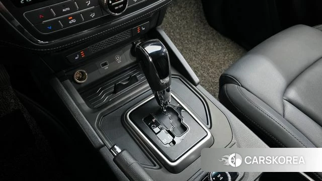 Ssangyong Rexton Sports id 4339536 из Кореи 30