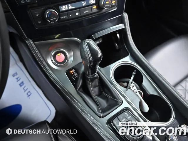 Nissan Maxima (A36) id 2791315 из Кореи 19