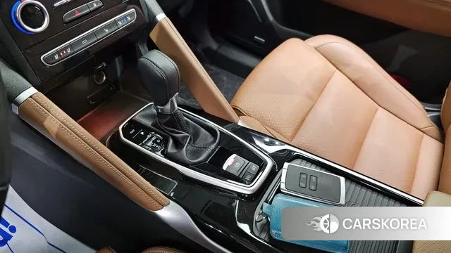 Renault Korea (Samsung) The New QM6 id 3592288 из Кореи 19