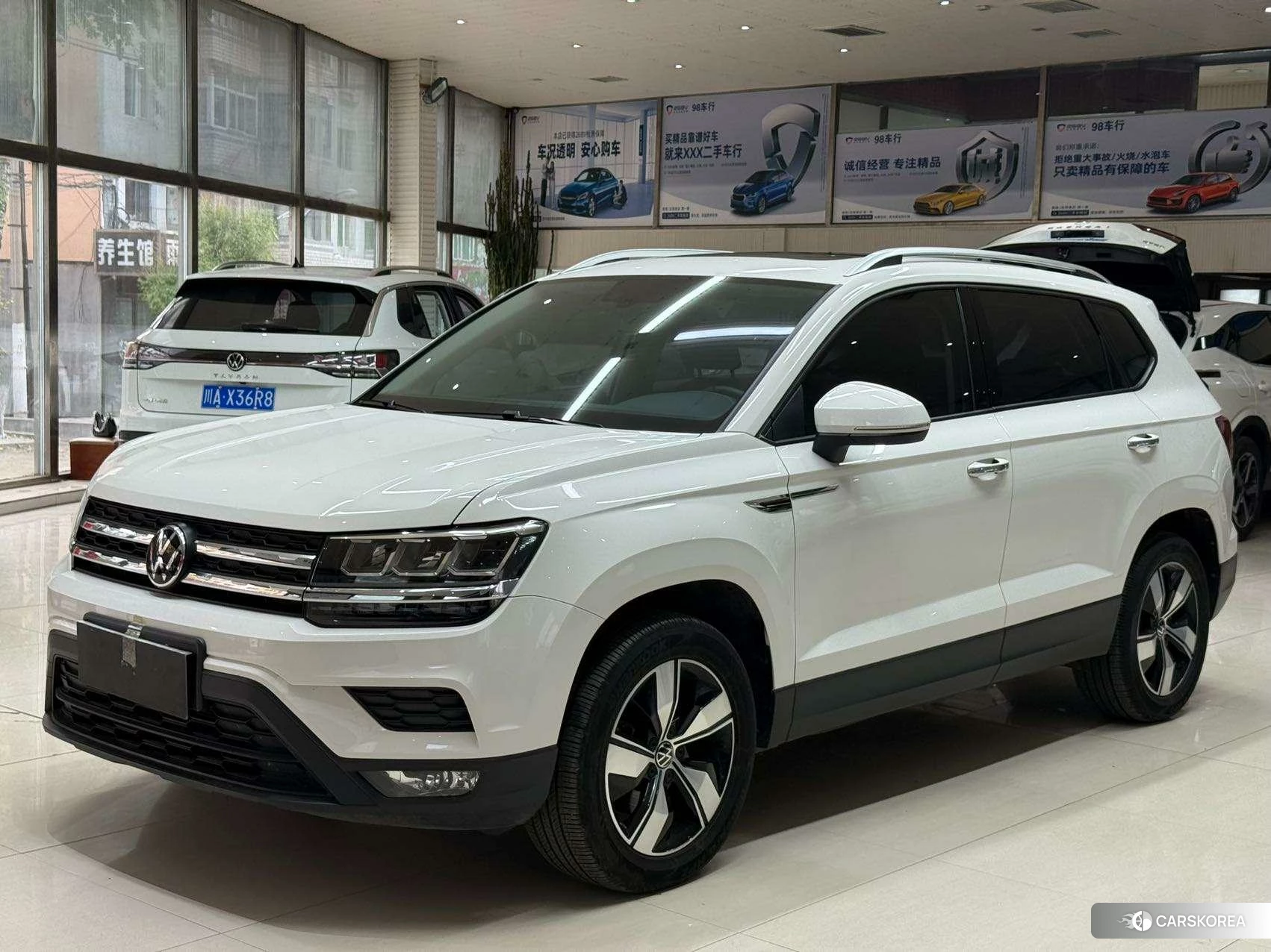 Volkswagen Tuyue id 4468104 из Китая 22
