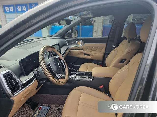 Kia The New Sorento 4th Generation id 4554444 из Кореи 18