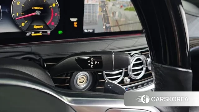 Mercedes-Benz S-Class W222 id 2986894 из Кореи 19