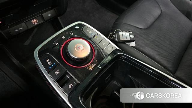 Kia Niro EV id 3828898 из Кореи 19