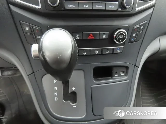 Hyundai The New Grand Starex id 3428614 из Кореи 16