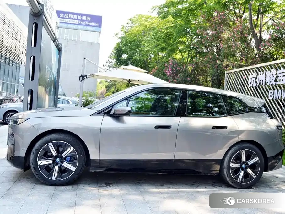 BMW iX id 4576513 из Китая 13