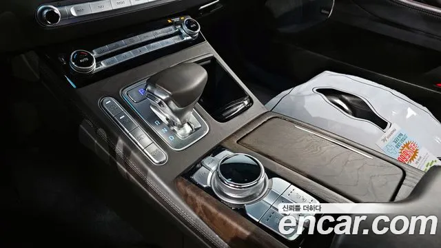 Genesis G90 id 2357056 из Кореи 19