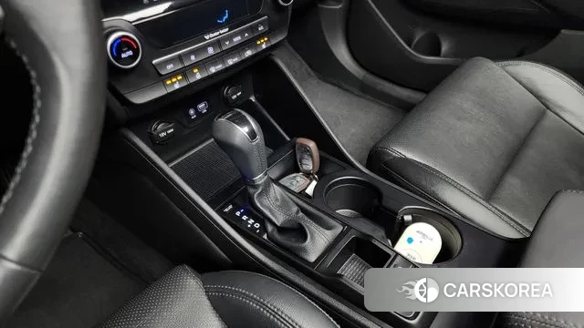 Hyundai All New Tucson id 3672457 из Кореи 19