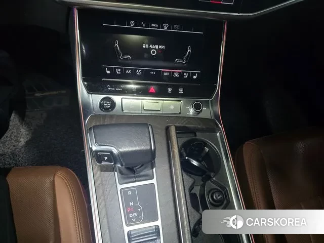 Audi A6 (C8) id 3366162 из Кореи 11