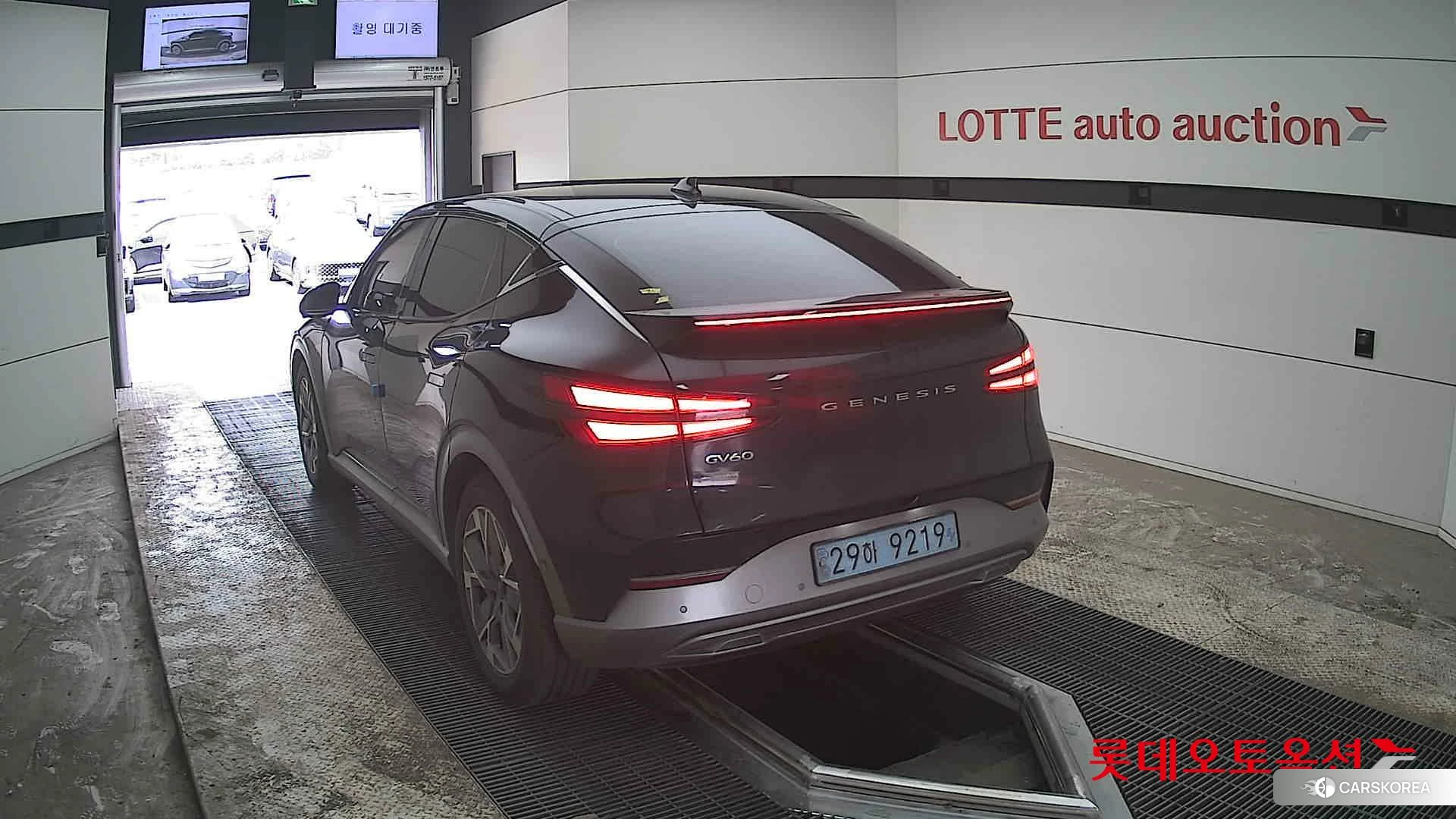 Hyundai GV60 id 3888343 из Кореи 37