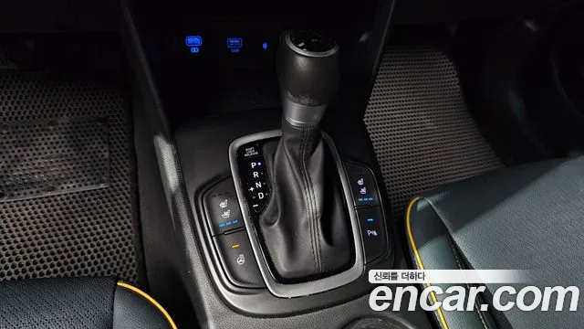 Hyundai Kona Hybrid id 2849931 из Кореи 19