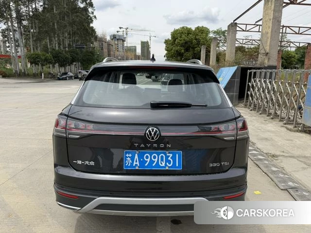 Volkswagen Tanyue id 4348816 из Китая 23