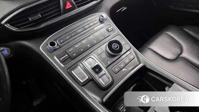 Hyundai The New Santa Fe id 3498794 из Кореи 19