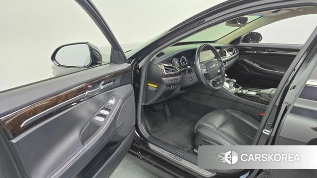 Genesis G90 id 4642789 из Кореи 34